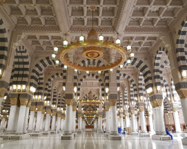 Inner view