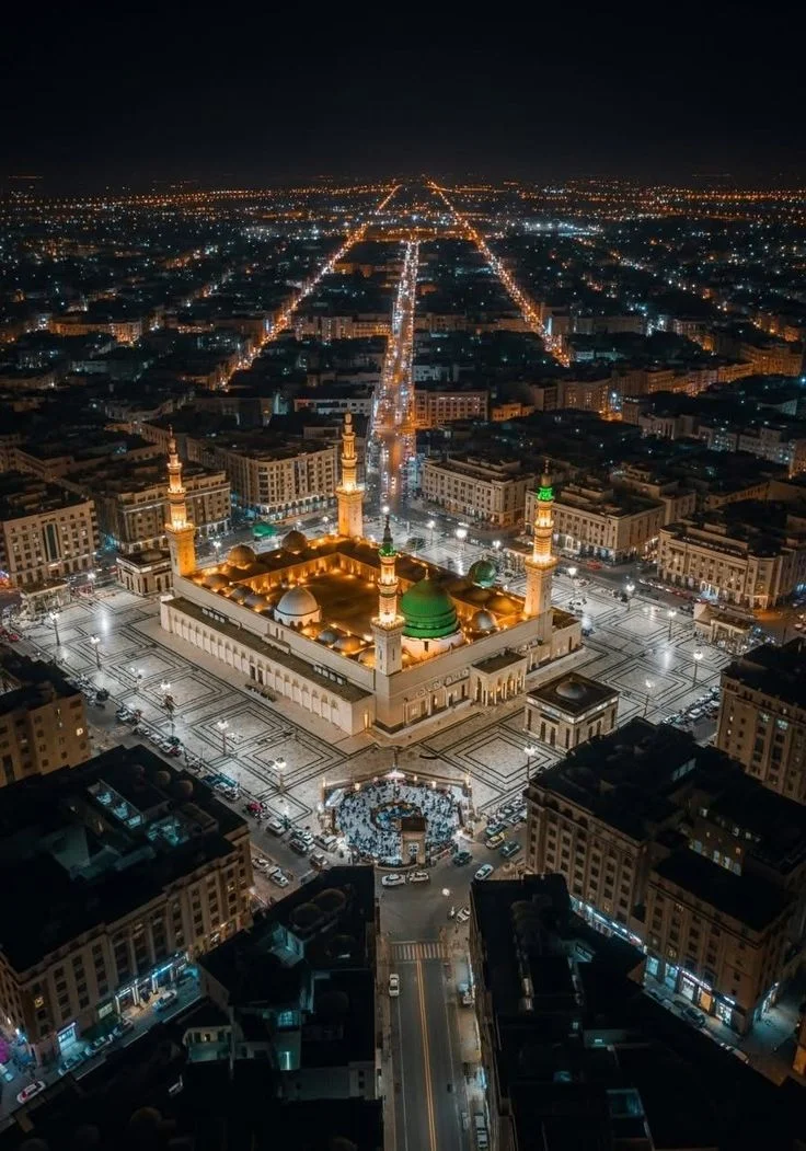 Umrah Package 1