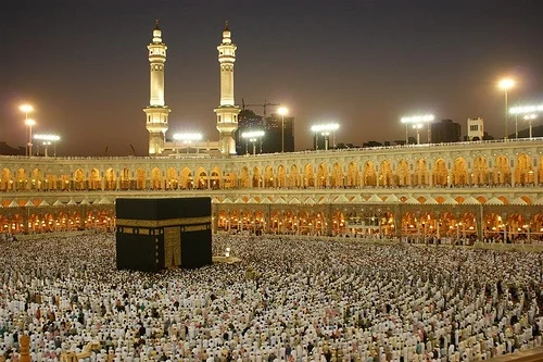 October Umrah Package